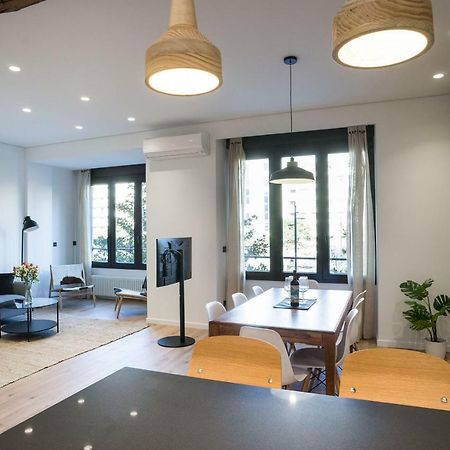 Cantabric Plaza / Iberorent Apartments San Sebastián Esterno foto