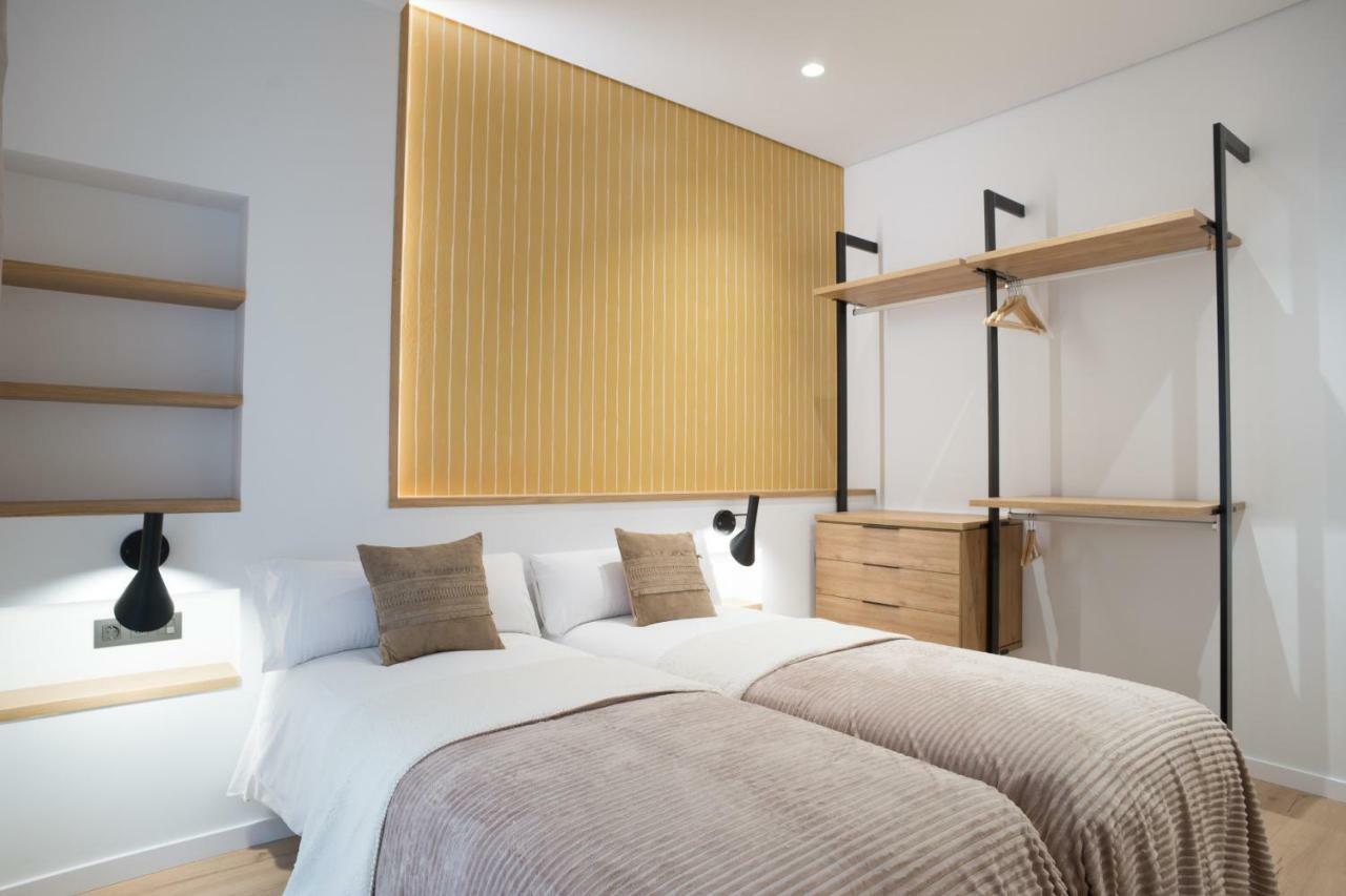 Cantabric Plaza / Iberorent Apartments San Sebastián Esterno foto