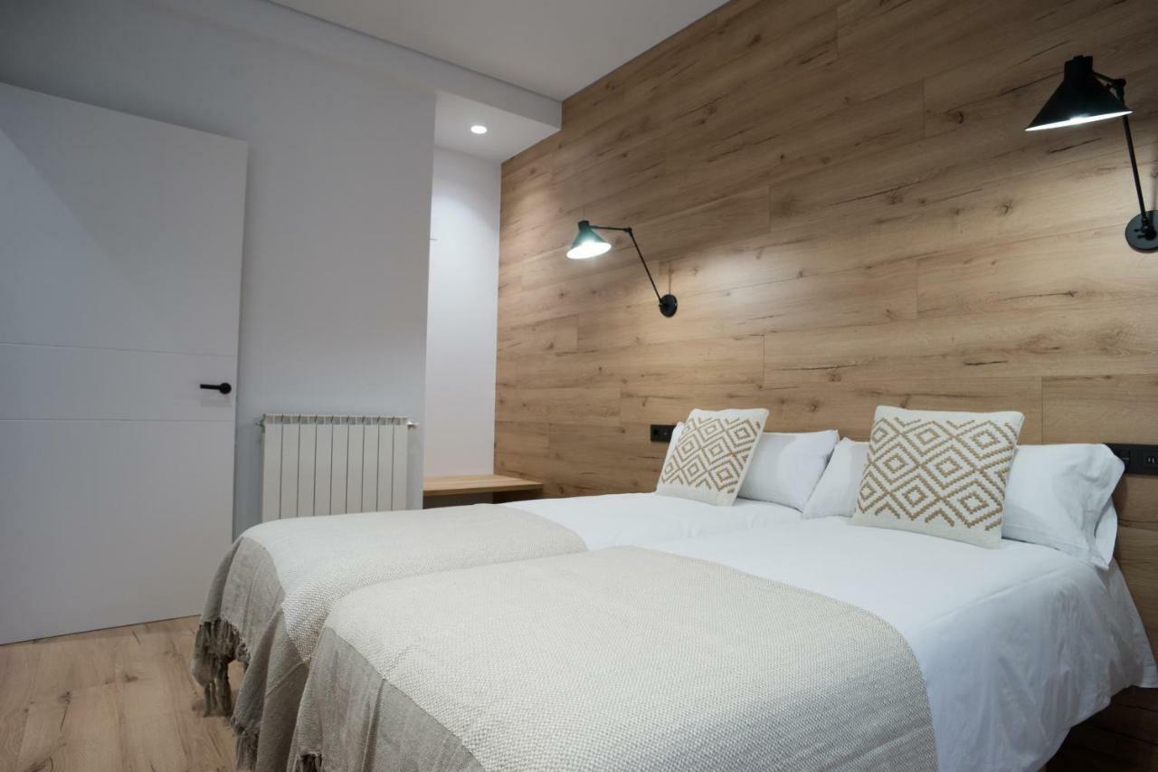 Cantabric Plaza / Iberorent Apartments San Sebastián Esterno foto