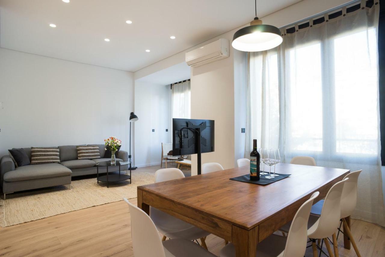 Cantabric Plaza / Iberorent Apartments San Sebastián Esterno foto