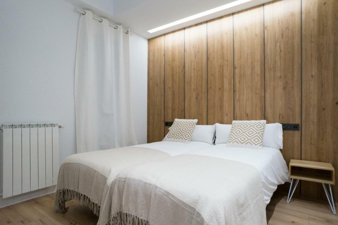 Cantabric Plaza / Iberorent Apartments San Sebastián Esterno foto