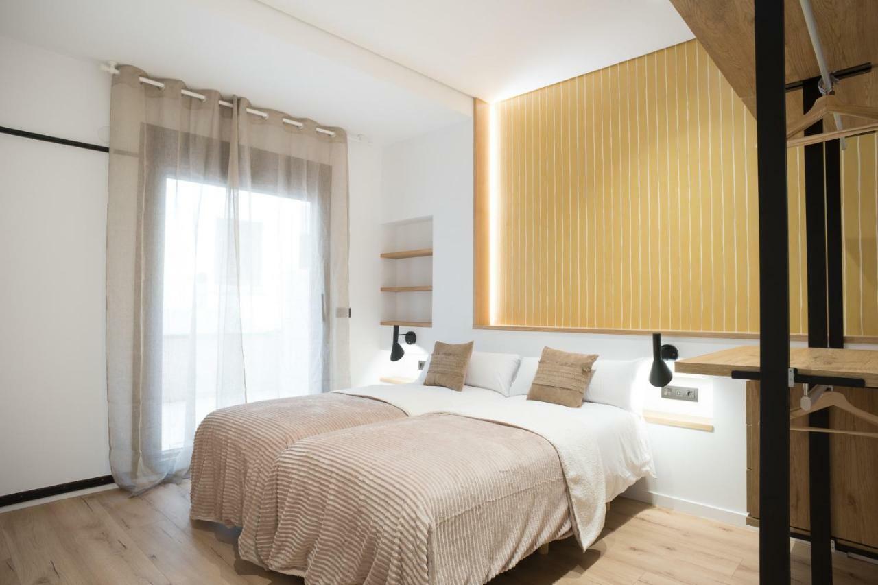 Cantabric Plaza / Iberorent Apartments San Sebastián Esterno foto