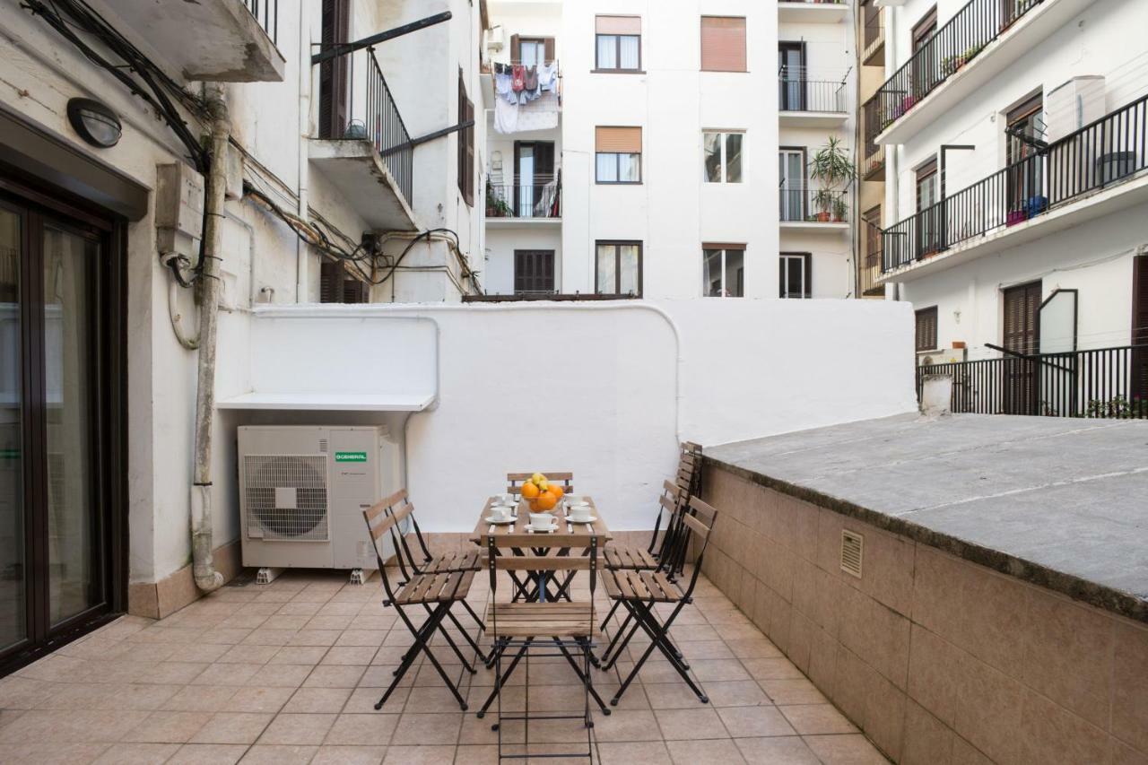 Cantabric Plaza / Iberorent Apartments San Sebastián Esterno foto