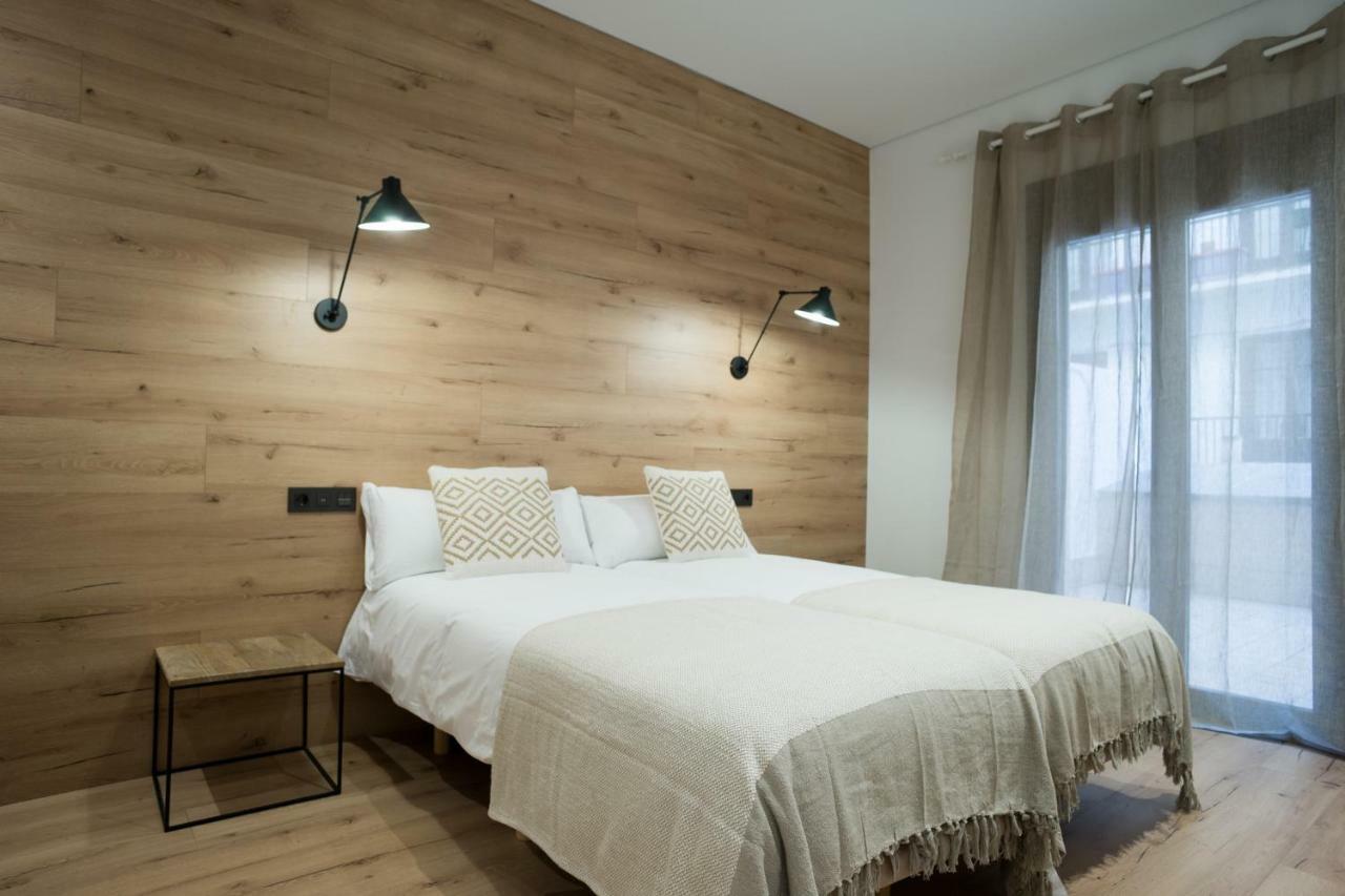 Cantabric Plaza / Iberorent Apartments San Sebastián Esterno foto